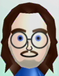 Dan Fischbach's Mii